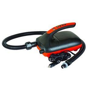 NIB!! O'Brien ST-782 ISUP Inflator Electric Pump Black 1-20 PSI